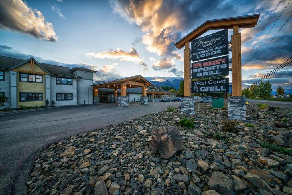 Prestige Hudson Bay Lodge & Conference Centre, Worldhotels Crafted Collection Smithers Eksteriør billede